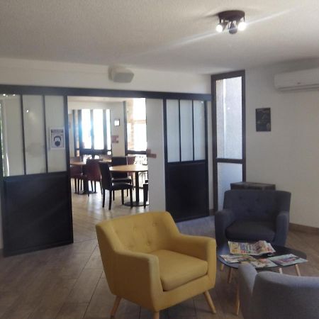 Brit Hotel Toulon - La Valette ภายนอก รูปภาพ