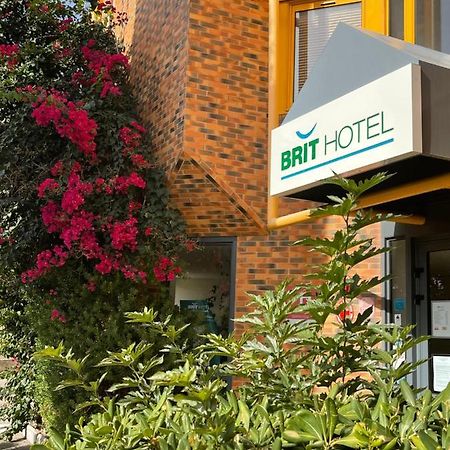 Brit Hotel Toulon - La Valette ภายนอก รูปภาพ