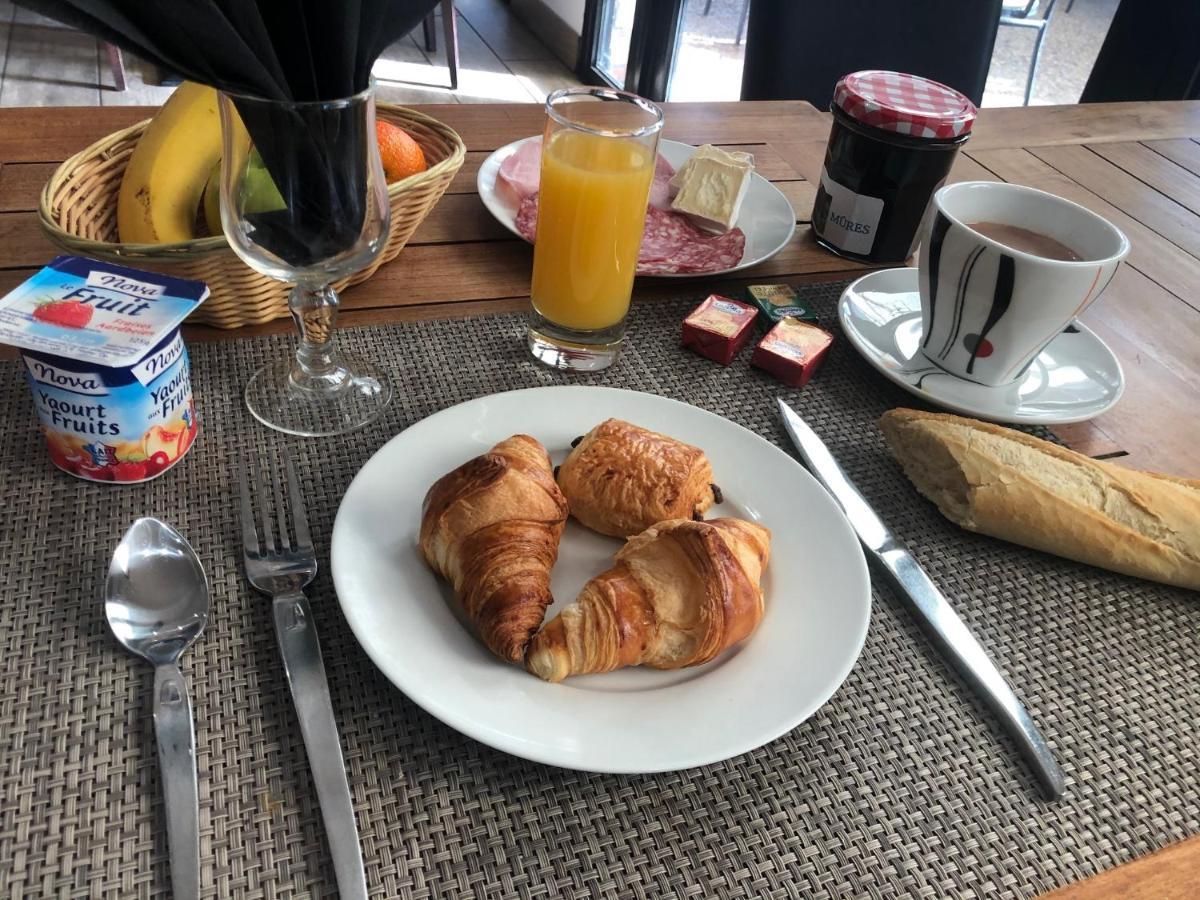 Brit Hotel Toulon - La Valette ภายนอก รูปภาพ