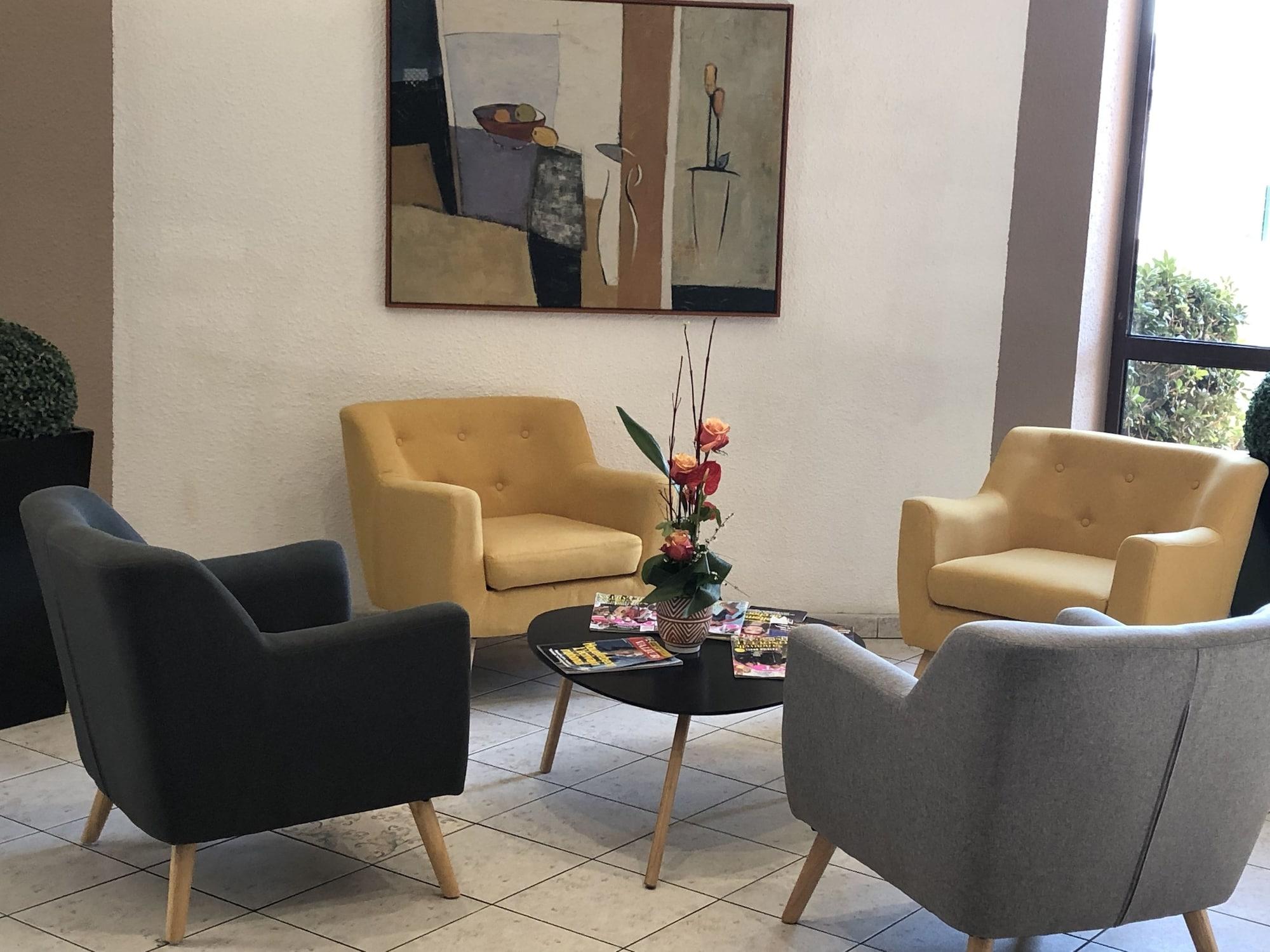 Brit Hotel Toulon - La Valette ภายนอก รูปภาพ