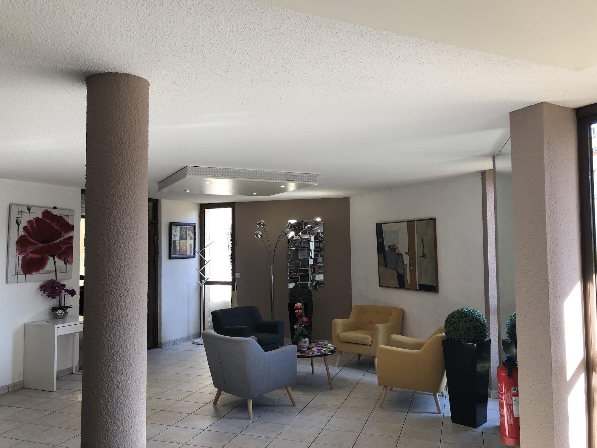 Brit Hotel Toulon - La Valette ภายนอก รูปภาพ