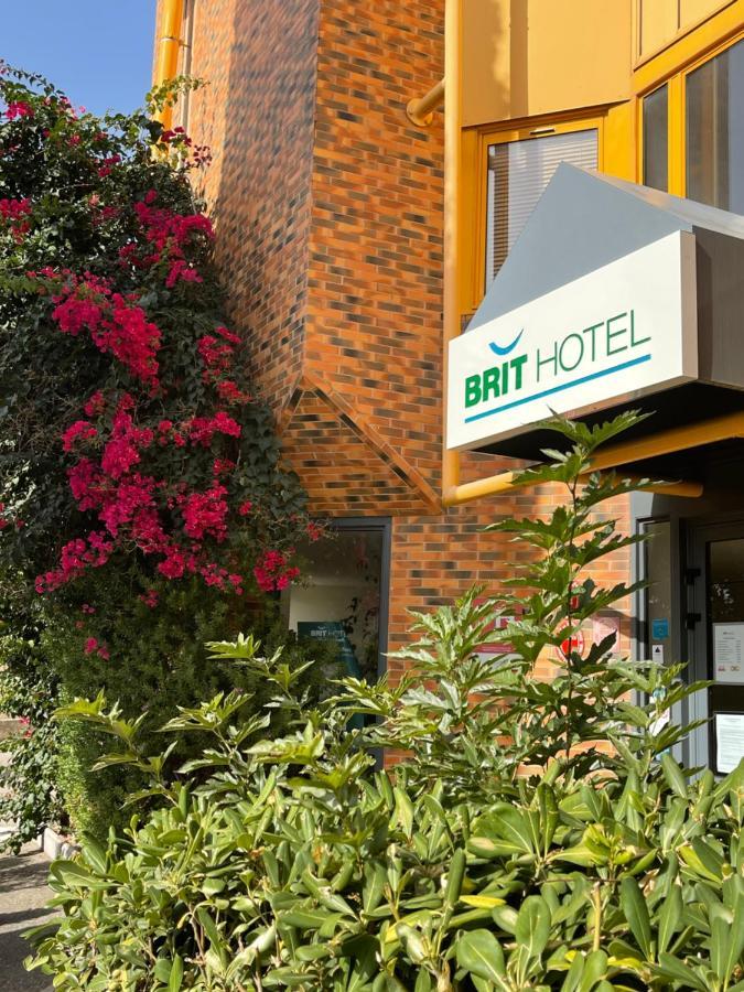 Brit Hotel Toulon - La Valette ภายนอก รูปภาพ