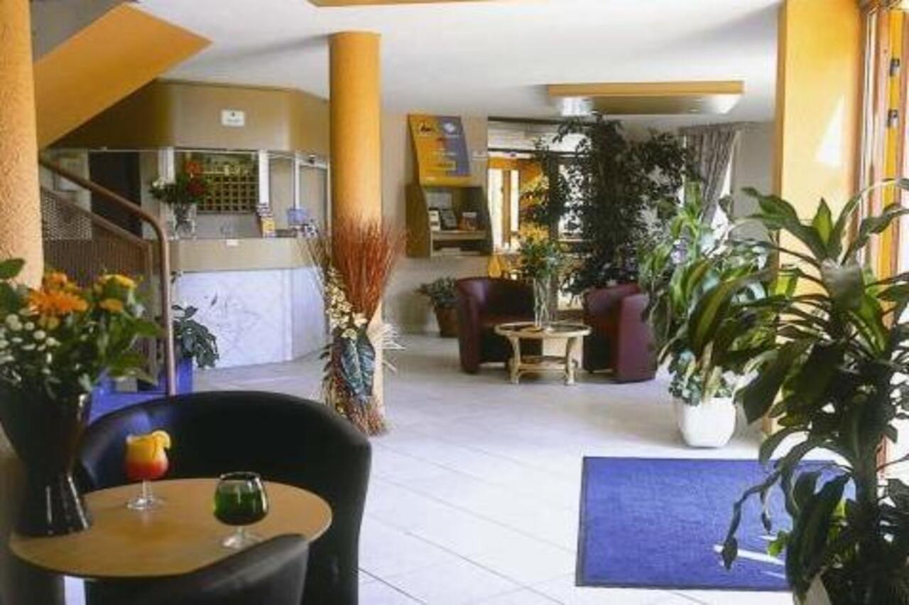 Brit Hotel Toulon - La Valette ภายนอก รูปภาพ