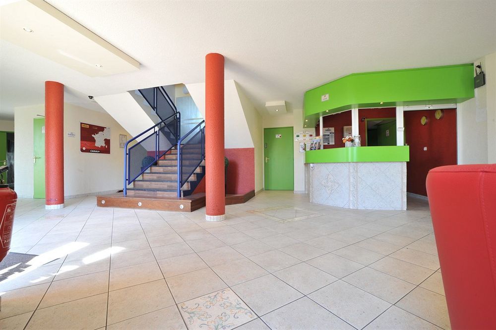 Brit Hotel Toulon - La Valette ภายนอก รูปภาพ