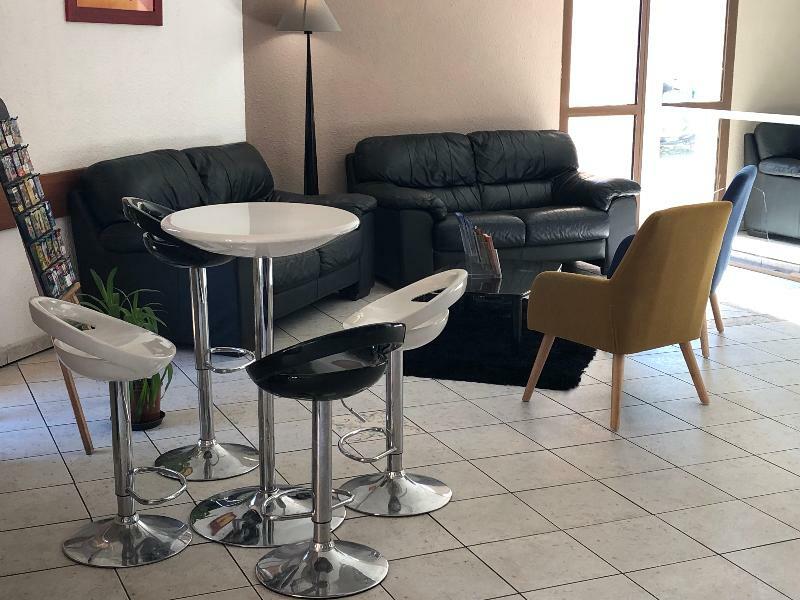 Brit Hotel Toulon - La Valette ภายนอก รูปภาพ