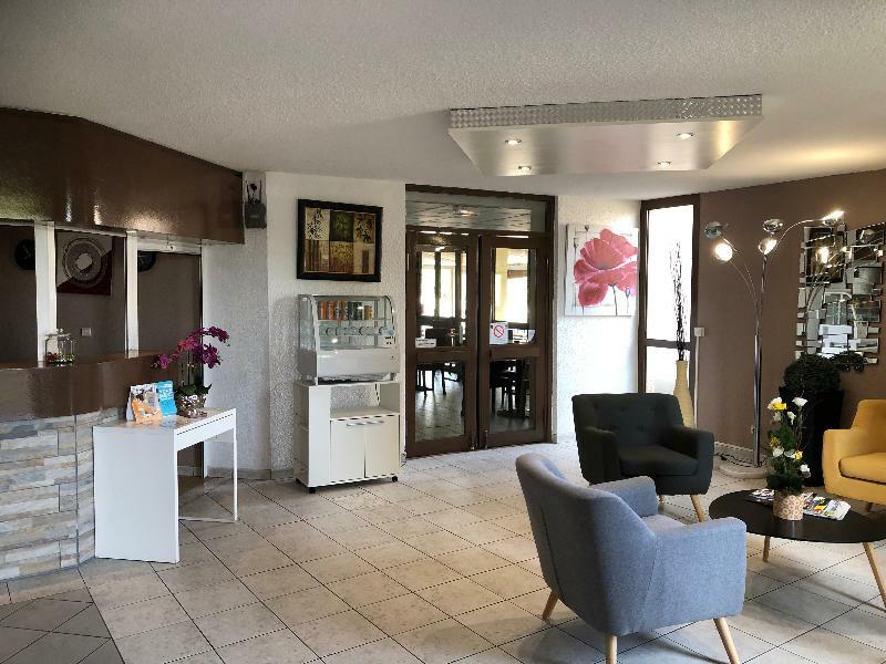 Brit Hotel Toulon - La Valette ภายนอก รูปภาพ